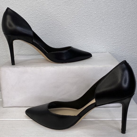 Marc Fisher Meryl Pointy Toe Stiletto Dress Pumps - Picture 7 of 7